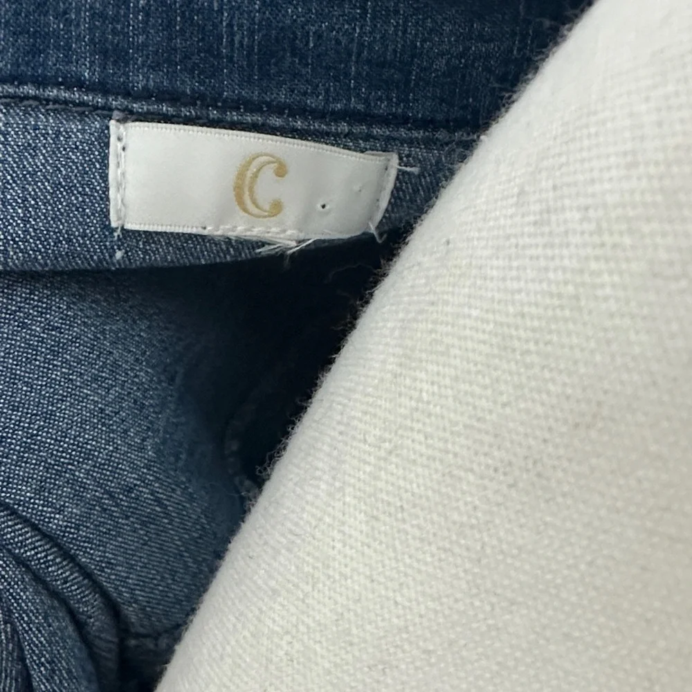 Women's Blue Jean Jacket